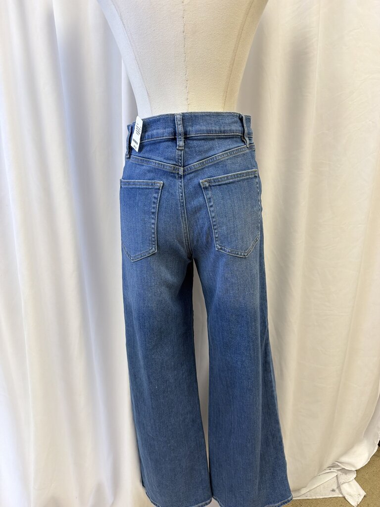 Frame "Le Slim Palazzo" Jean