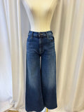 Mother Wide Leg Jean