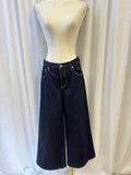 TWP Wide Leg Jean