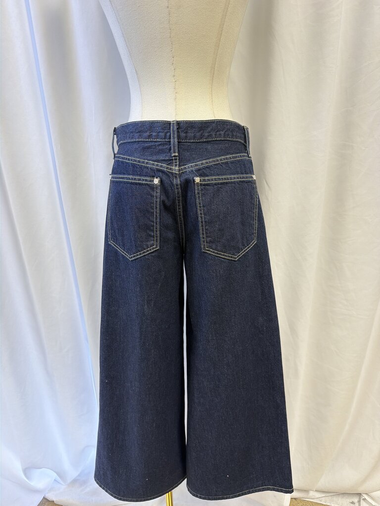 TWP Wide Leg Jean