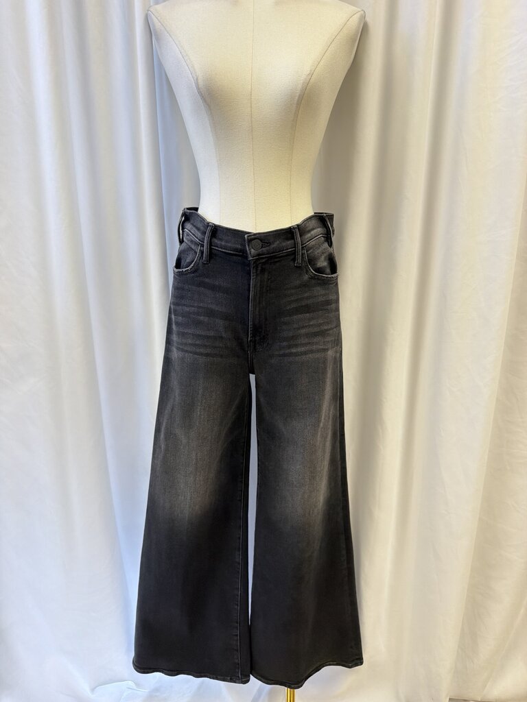 Mother Wide Leg Jean