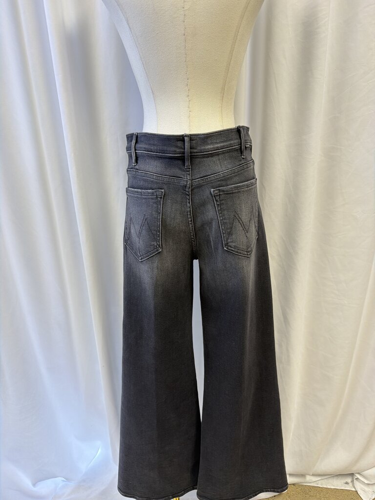 Mother Wide Leg Jean