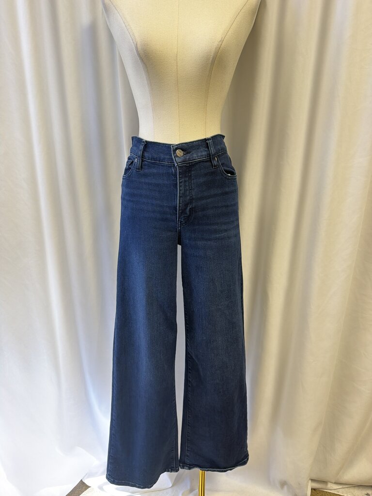 Frame "Le Slim Palazzo" Jean