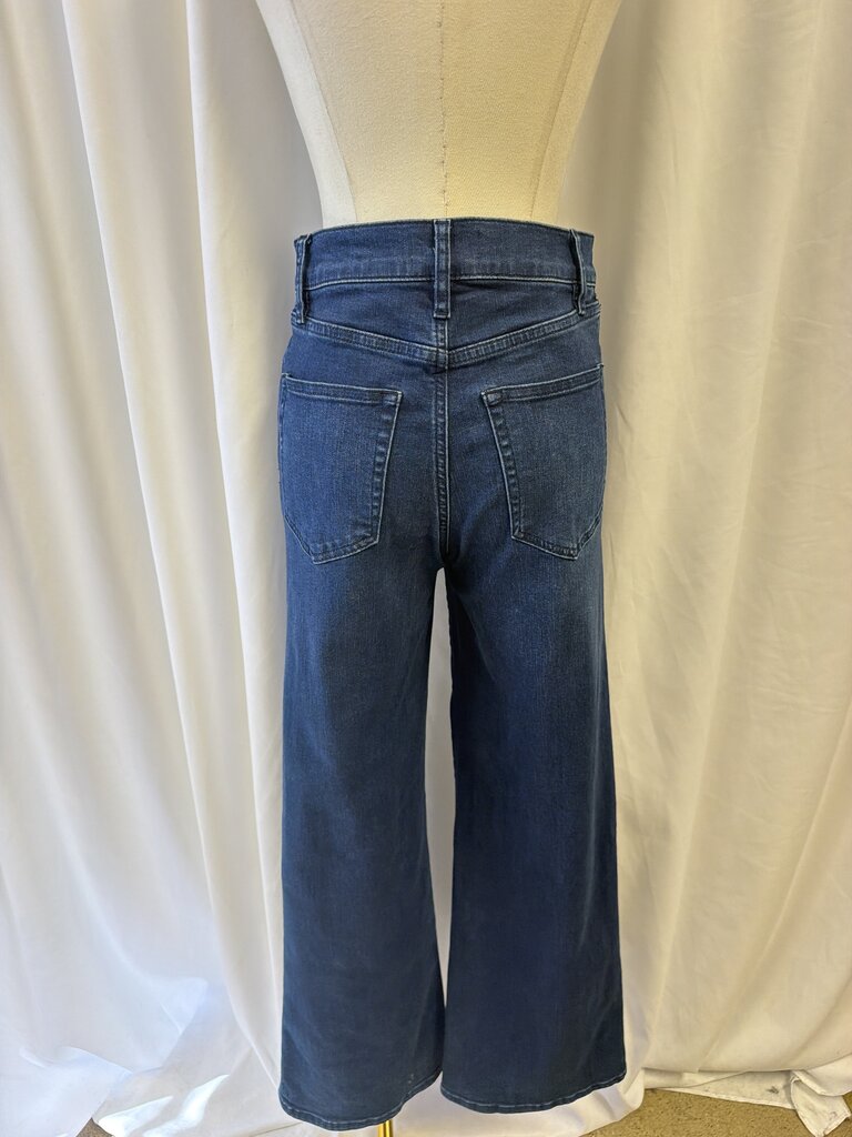 Frame "Le Slim Palazzo" Jean