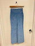 SPRWMN Corduroy Boot Cut Pant NWT