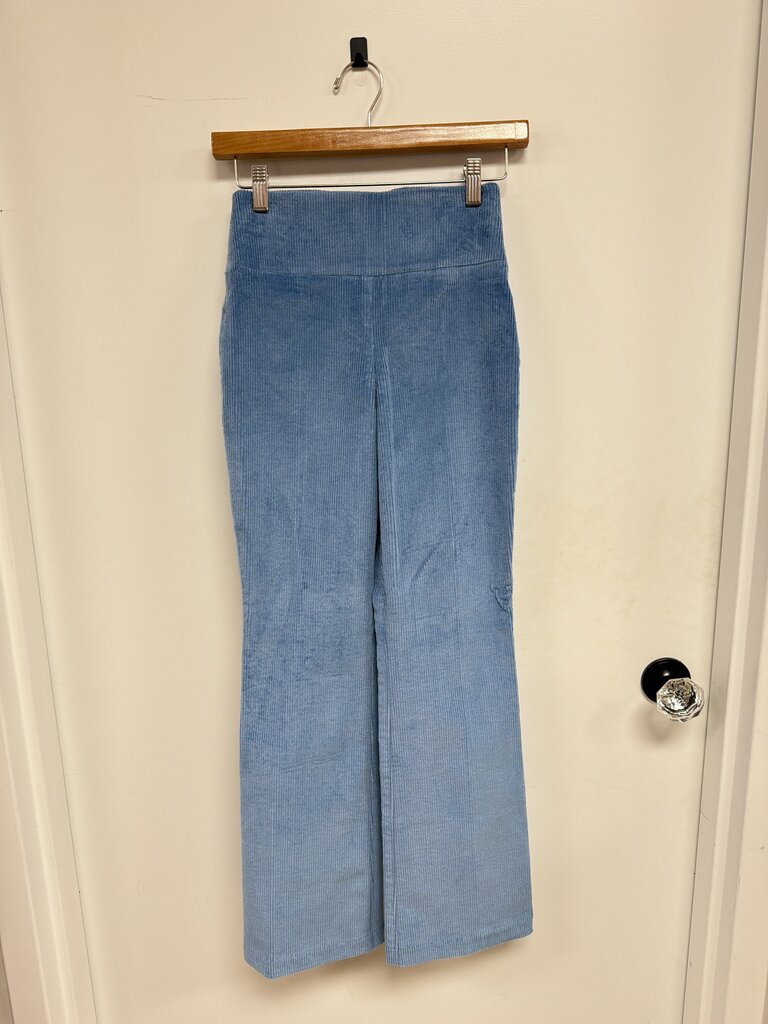 SPRWMN Corduroy Boot Cut Pant NWT