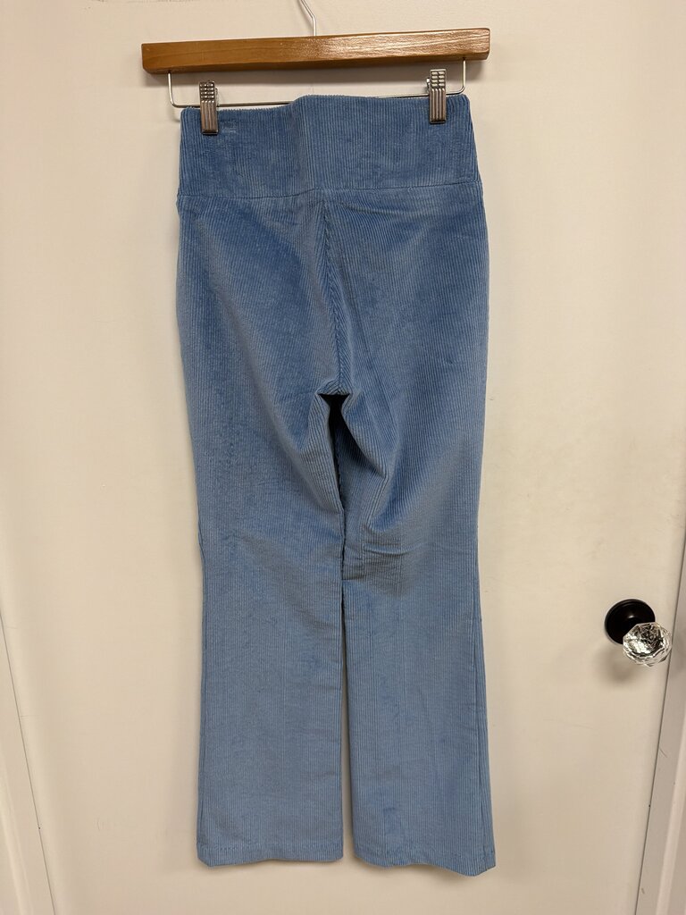 SPRWMN Corduroy Boot Cut Pant NWT