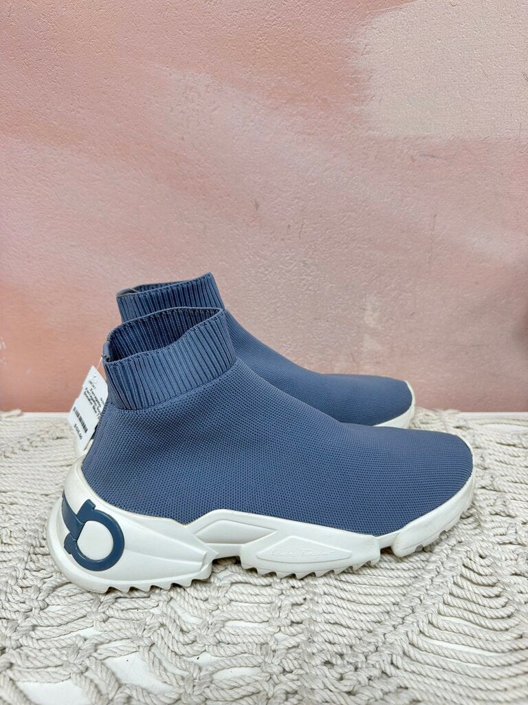 Ferragamo Sock Sneaker