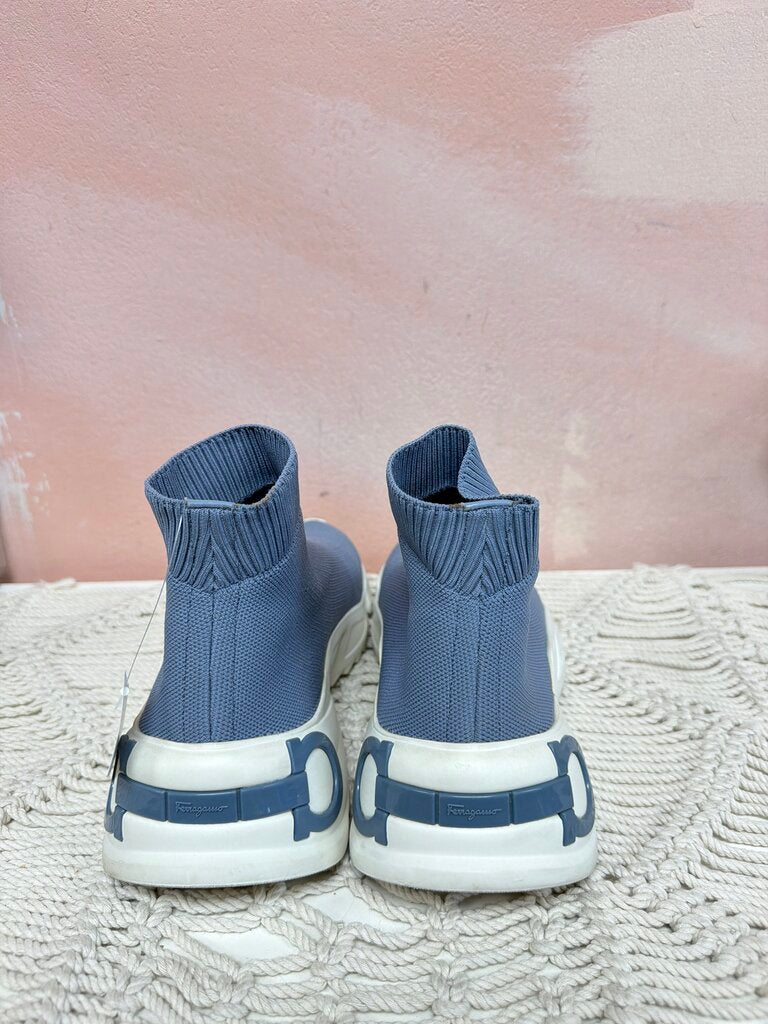 Ferragamo Sock Sneaker