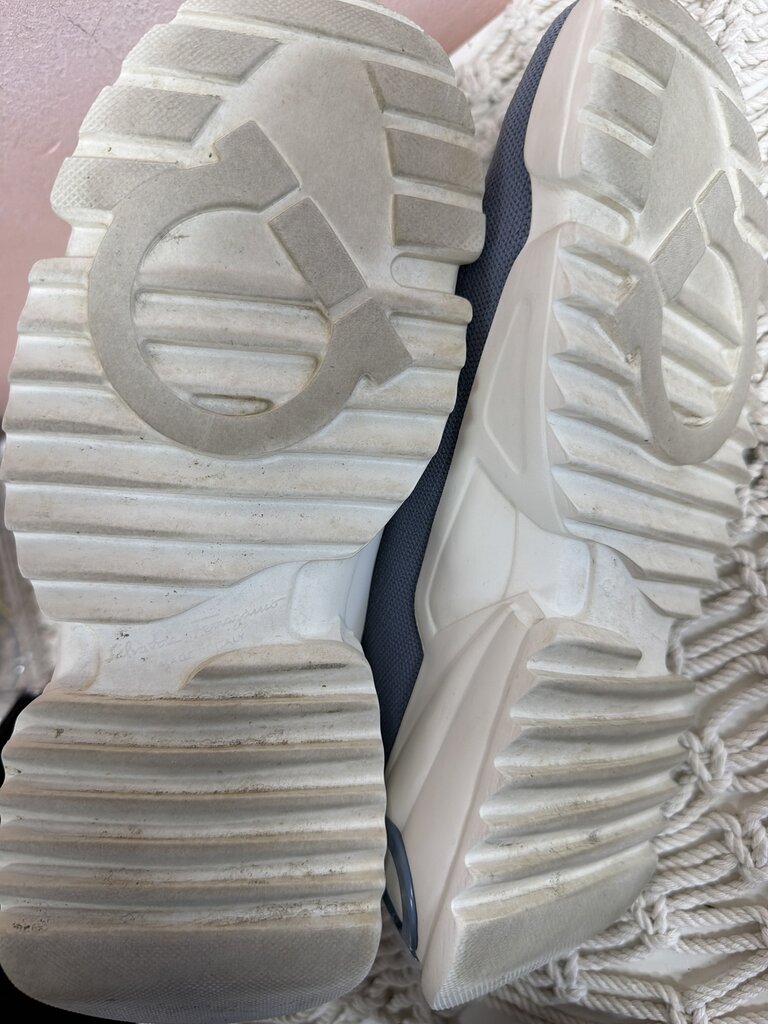 Ferragamo Sock Sneaker