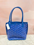 Goyard Reversible Goyardine Anjou Mini 2024 (Excellent Condition)