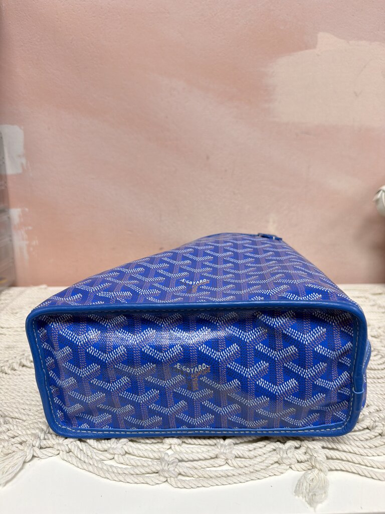 Goyard Reversible Goyardine Anjou Mini 2024 (Excellent Condition)