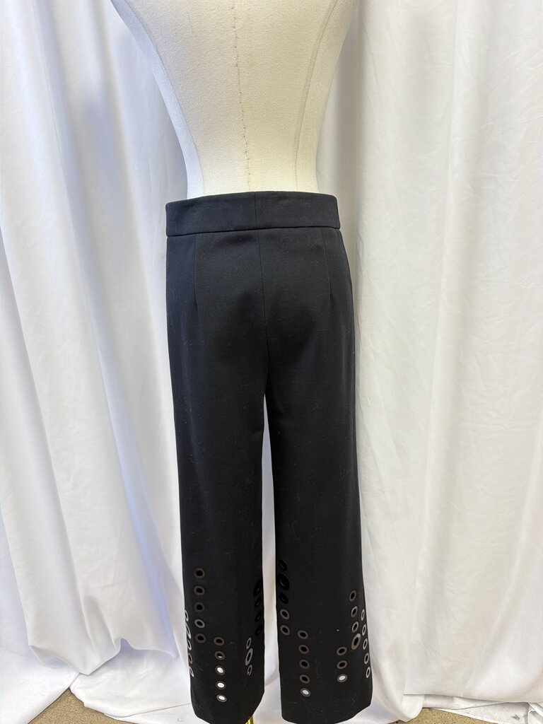Akris Embellished Cutout Trouser