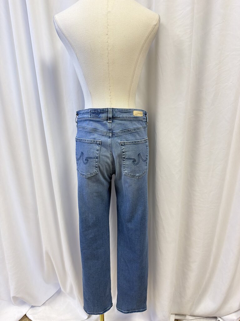 AG Straight Leg Jean