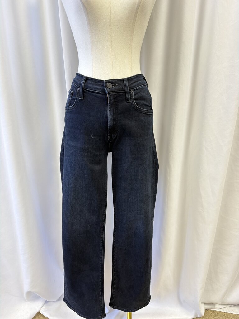 Mother Straight Leg Jean