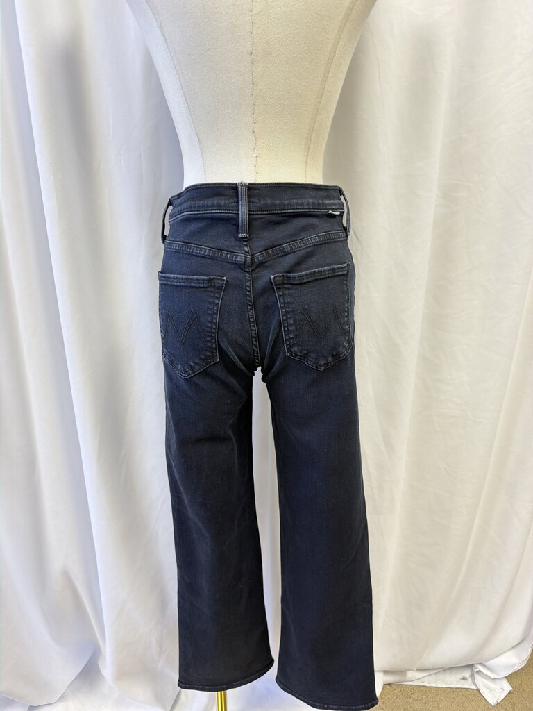 Mother Straight Leg Jean