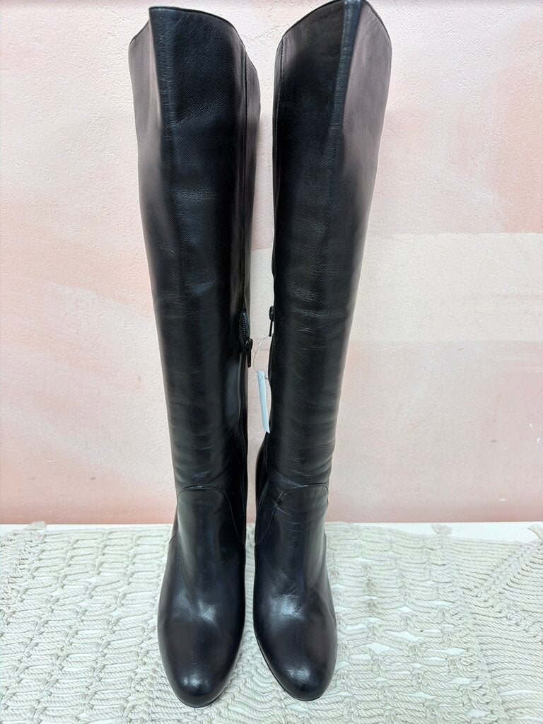 Stuart Weitzman Tall Leather Boot