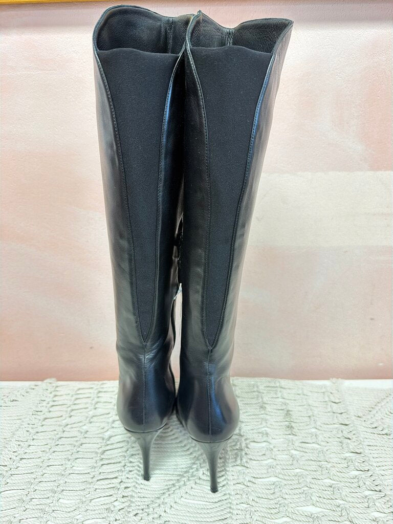 Stuart Weitzman Tall Leather Boot