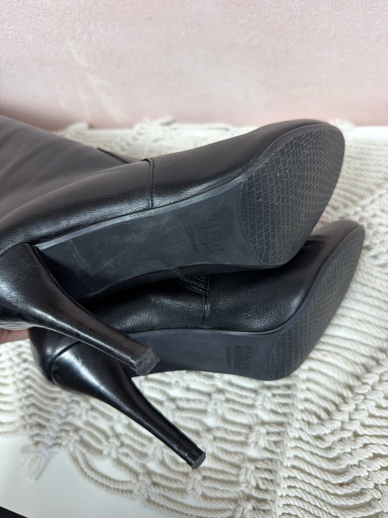 Stuart Weitzman Tall Leather Boot
