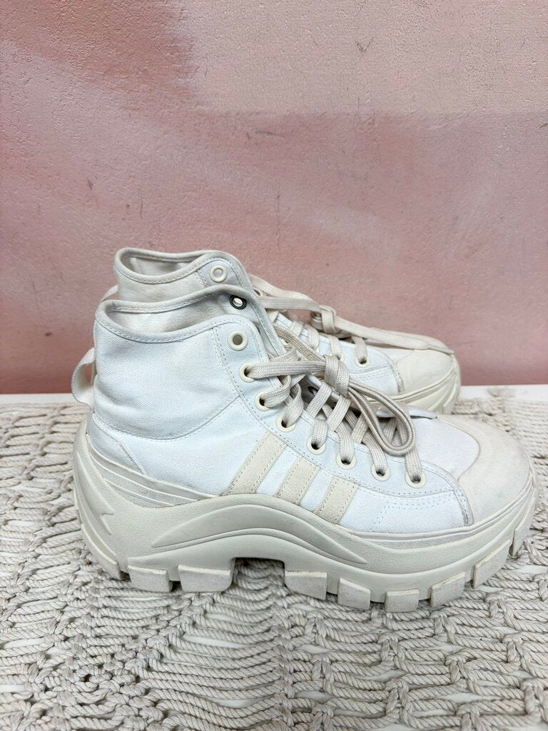 Adidas Nizza High XY22 Platform Sneaker