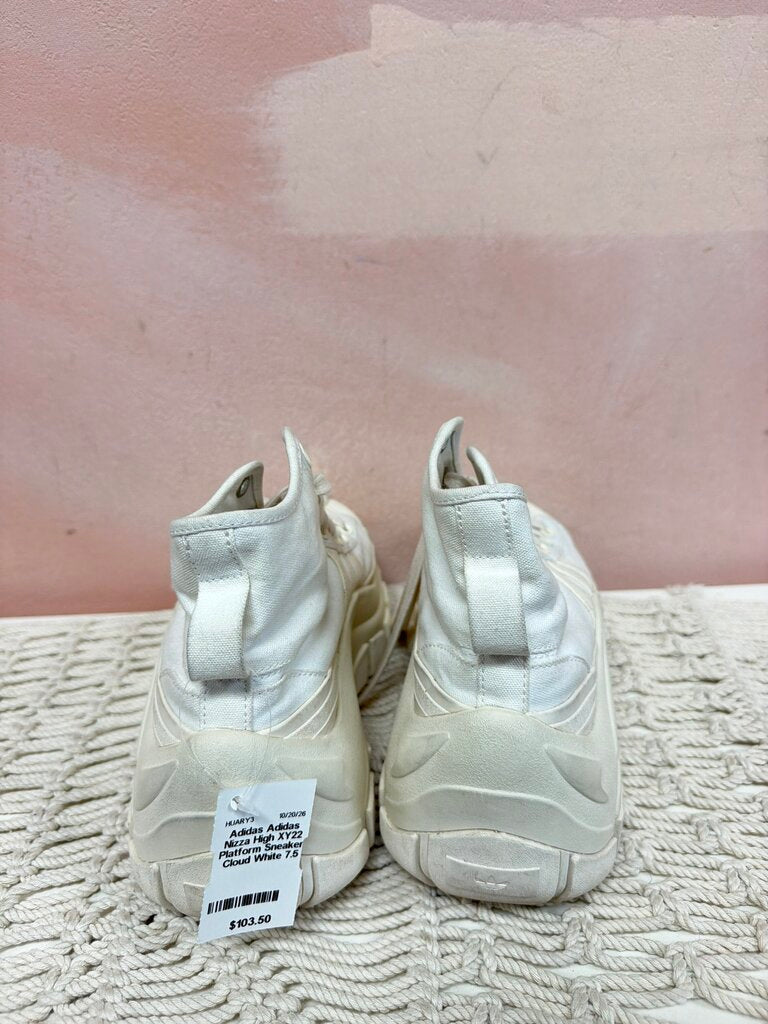 Adidas Nizza High XY22 Platform Sneaker