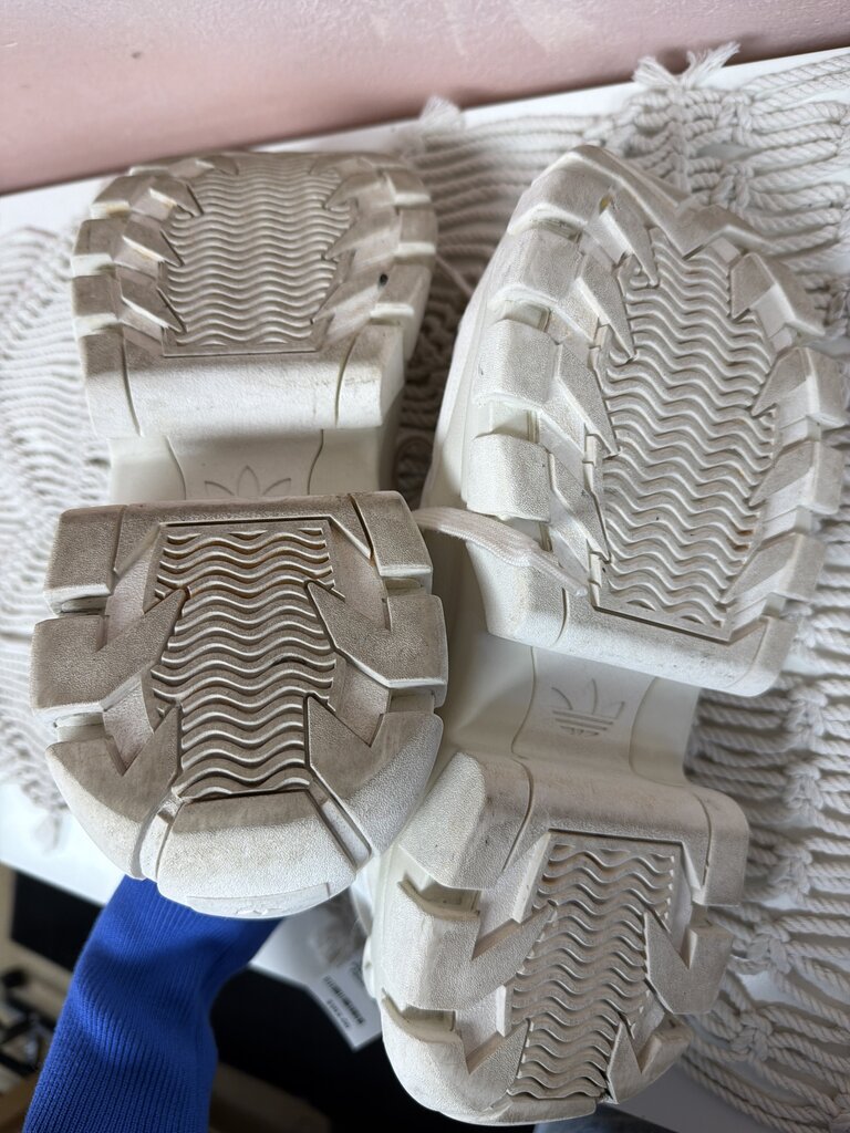 Adidas Nizza High XY22 Platform Sneaker