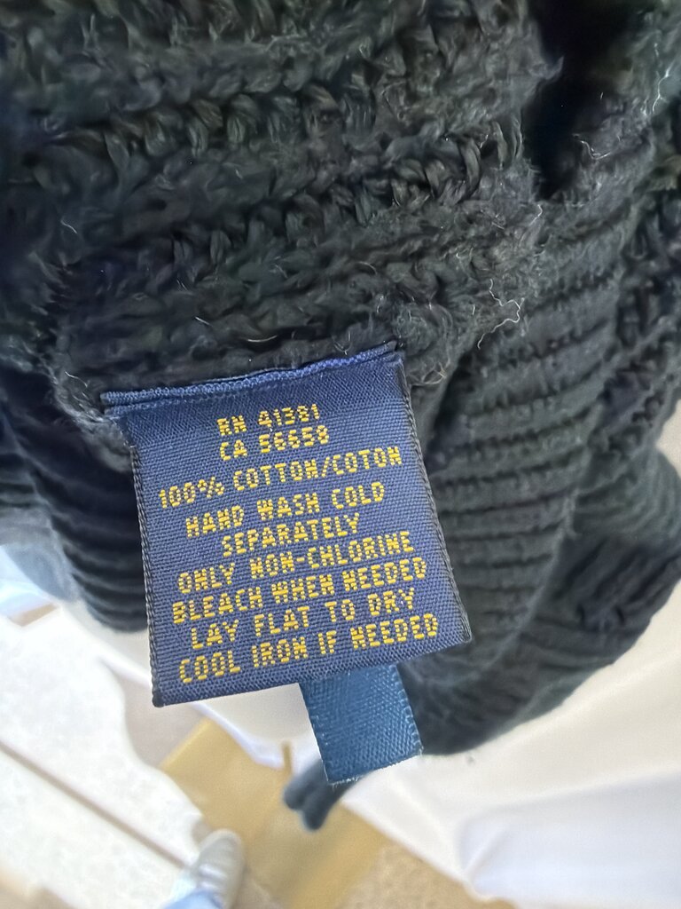 Polo Ralph Lauren Crew Neck Sweater