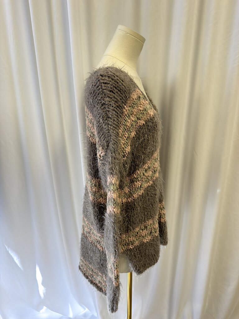 Free People Patterned Sweater