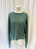 & Other Stories Mohair Crew Neck Sweater