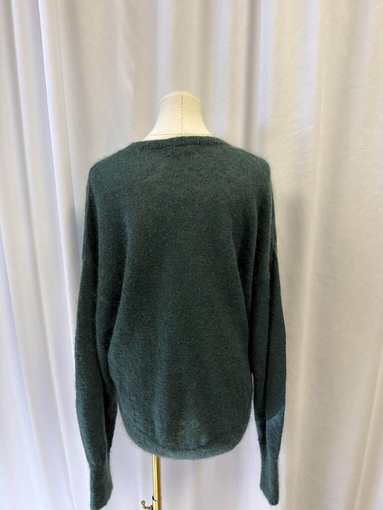 & Other Stories Mohair Crew Neck Sweater