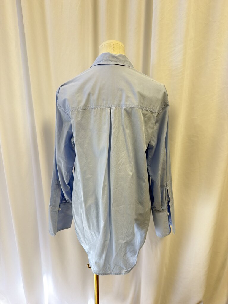 A.L.C. Long Sleeve Button Up