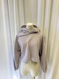 Vuori Cropped Hoodie