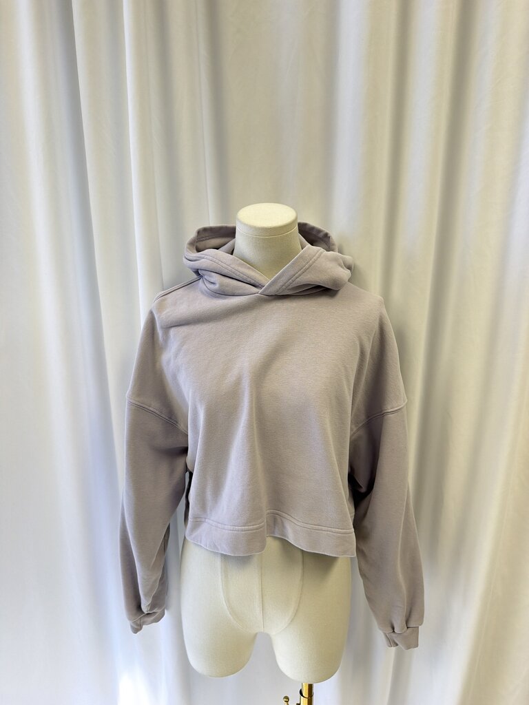 Vuori Cropped Hoodie