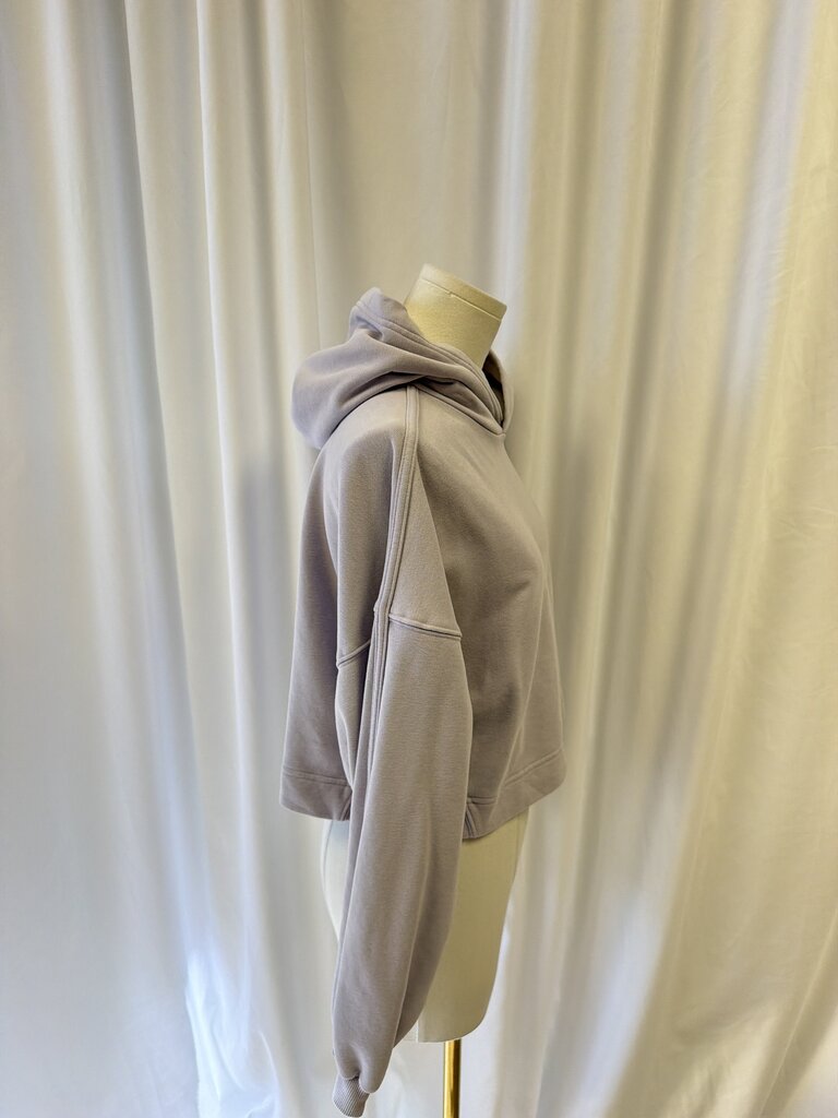 Vuori Cropped Hoodie
