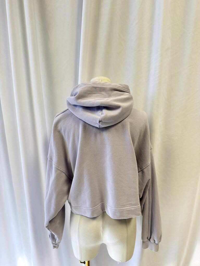 Vuori Cropped Hoodie