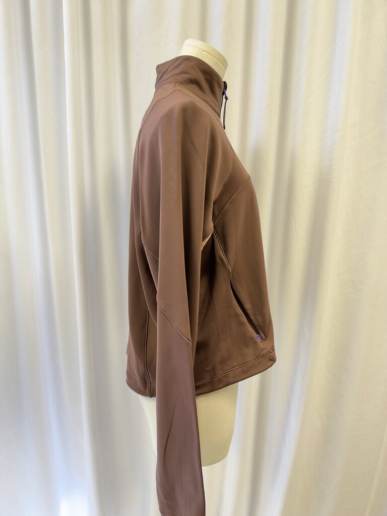 Lululemon Quarter Zip Long Sleeve