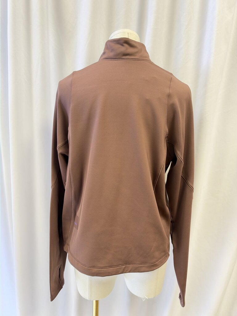 Lululemon Quarter Zip Long Sleeve