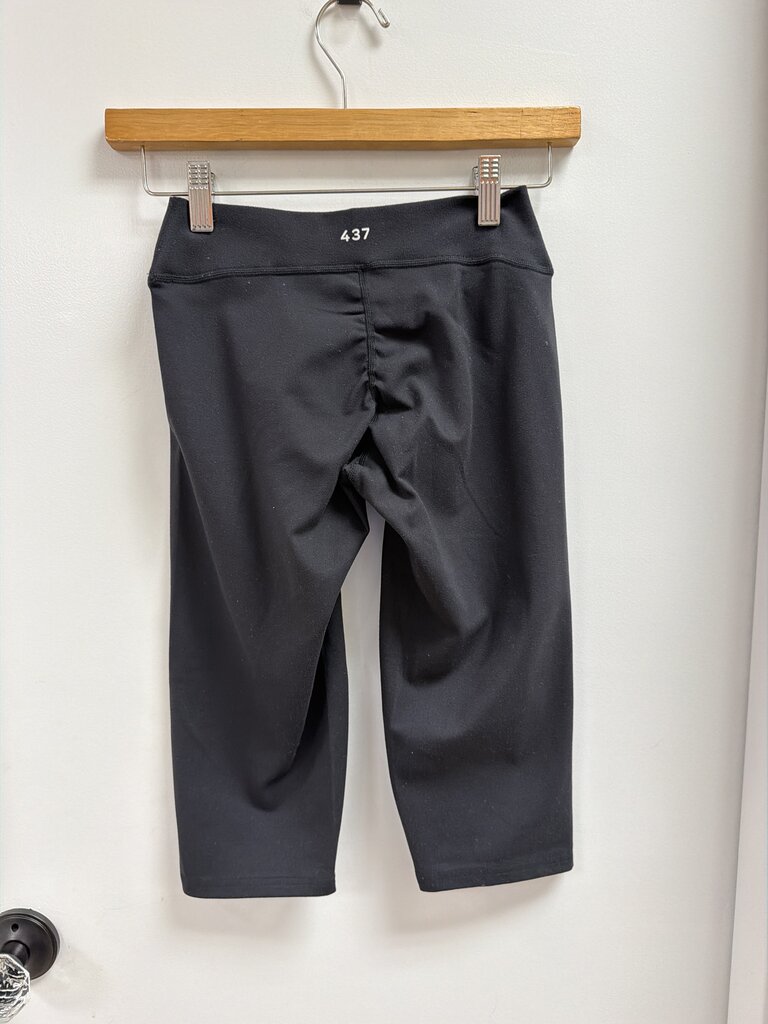 437 Long Biker Shorts
