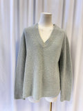 Vince V-Neck Cashmere Sweater