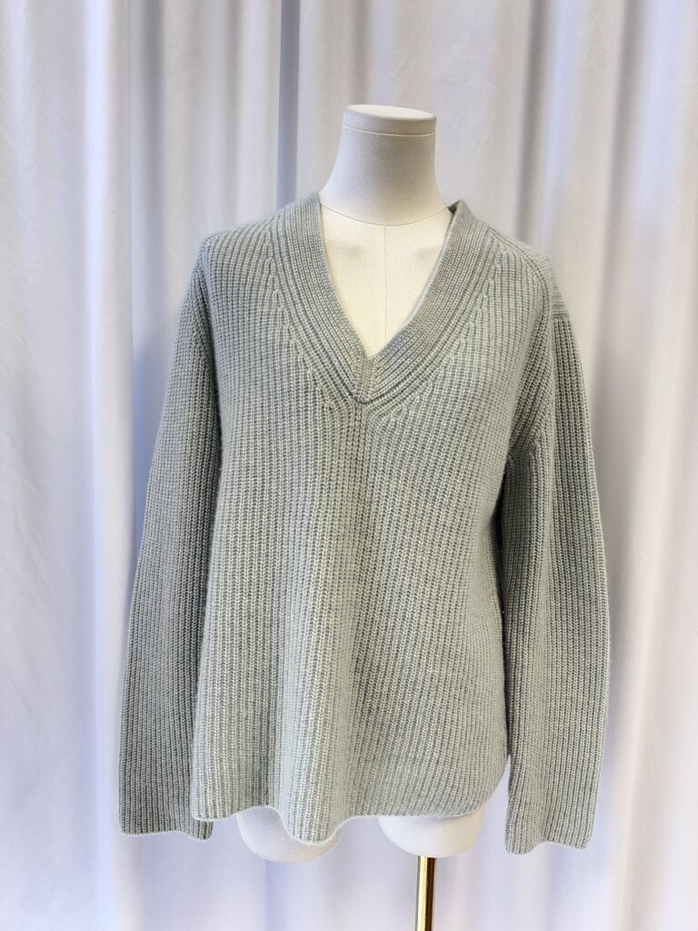 Vince V-Neck Cashmere Sweater