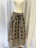 Cara Cara Medallion Patterned Skirt