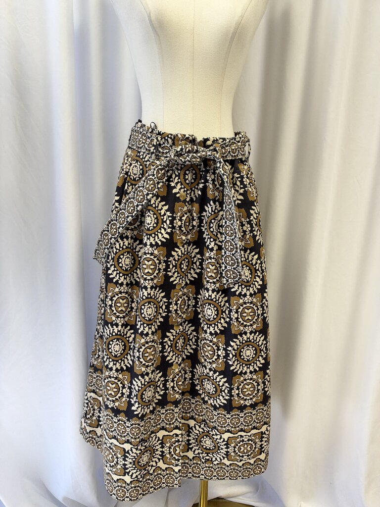 Cara Cara Medallion Patterned Skirt