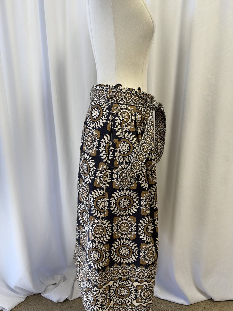 Cara Cara Medallion Patterned Skirt