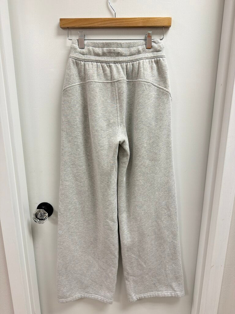Lululemon Wide Leg Sweatpant