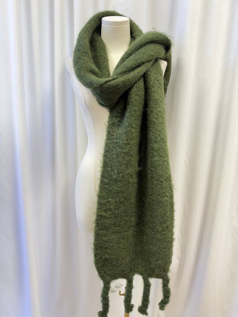 Loewe Mohair Scarf