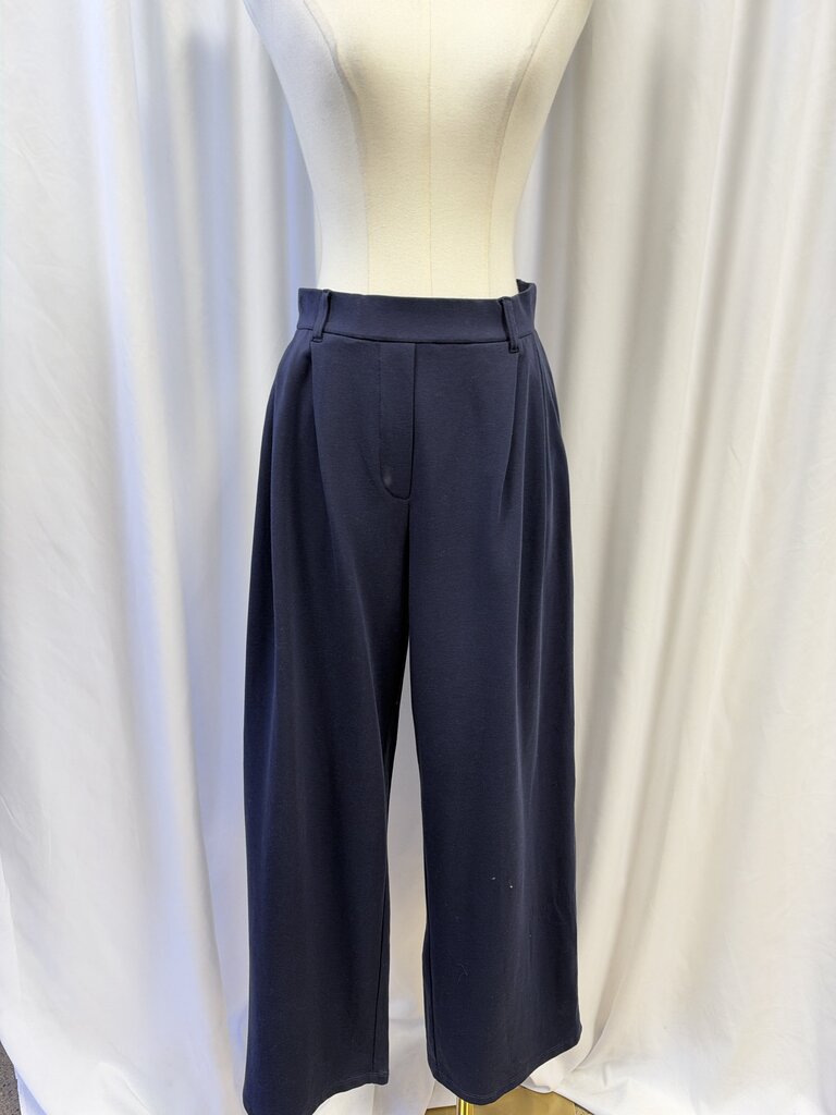 Eileen Fisher Pull On Wide Leg Pant