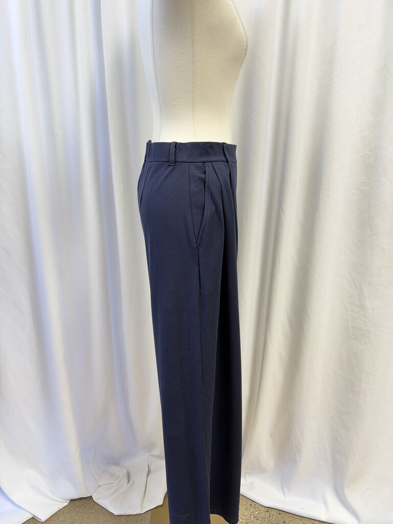 Eileen Fisher Pull On Wide Leg Pant
