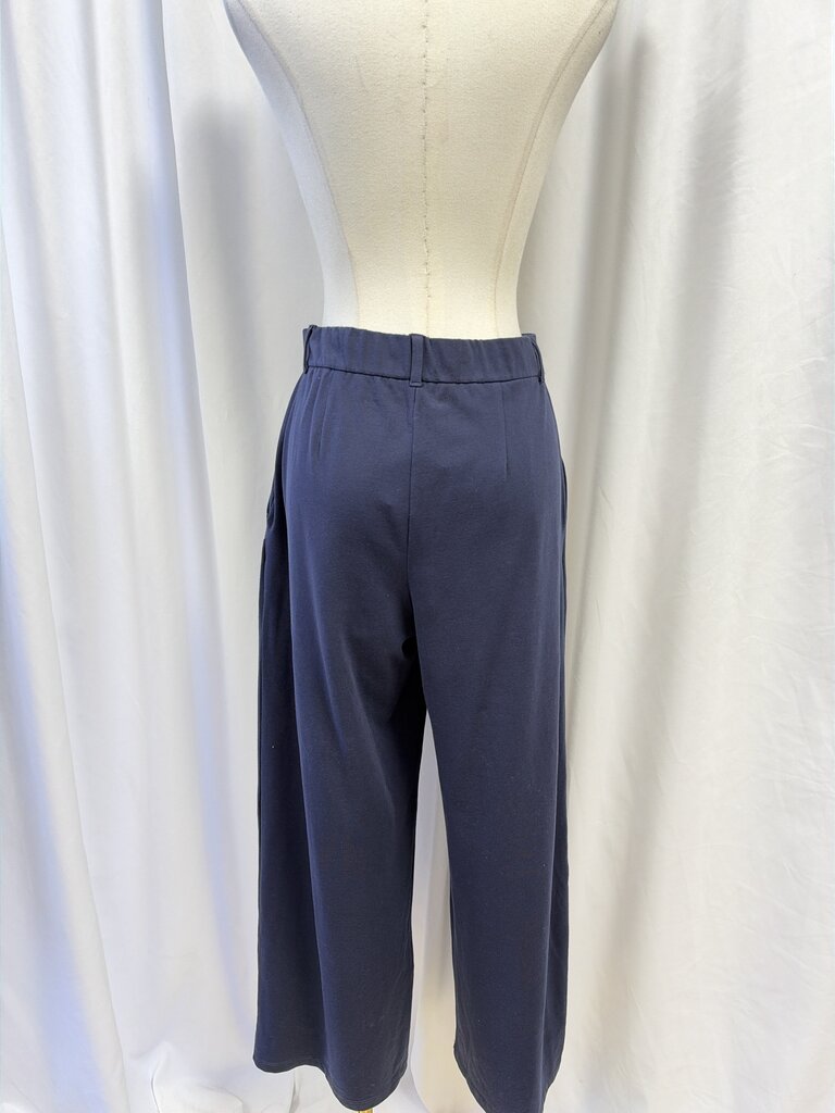 Eileen Fisher Pull On Wide Leg Pant
