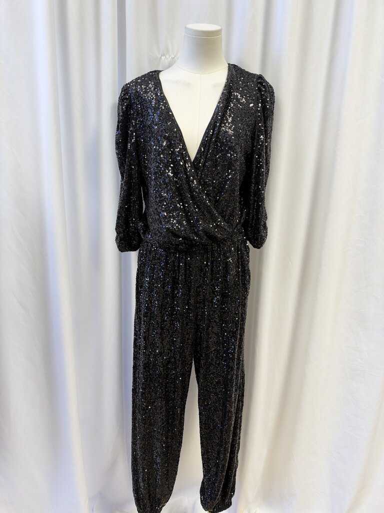 Generation Love Sequin Jumpsuit