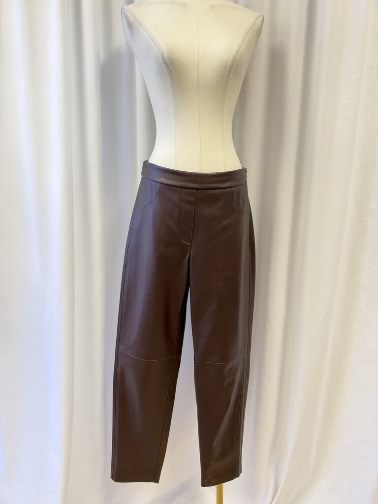 Gerry Weber Vegan Leather Pants